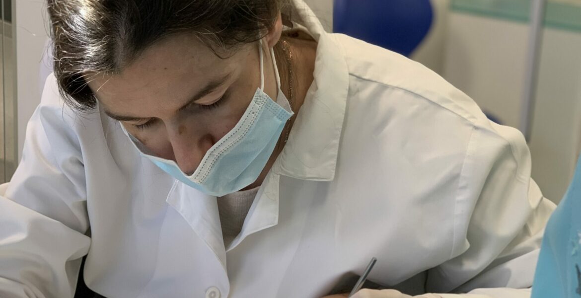 Odontoiatria pediatrica